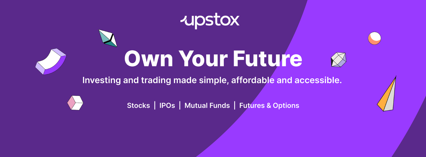 Upstox logo