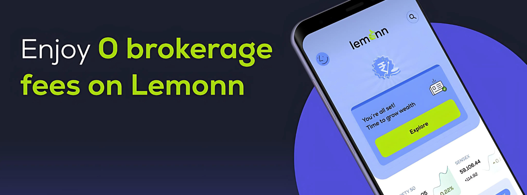 Lemonn Banner