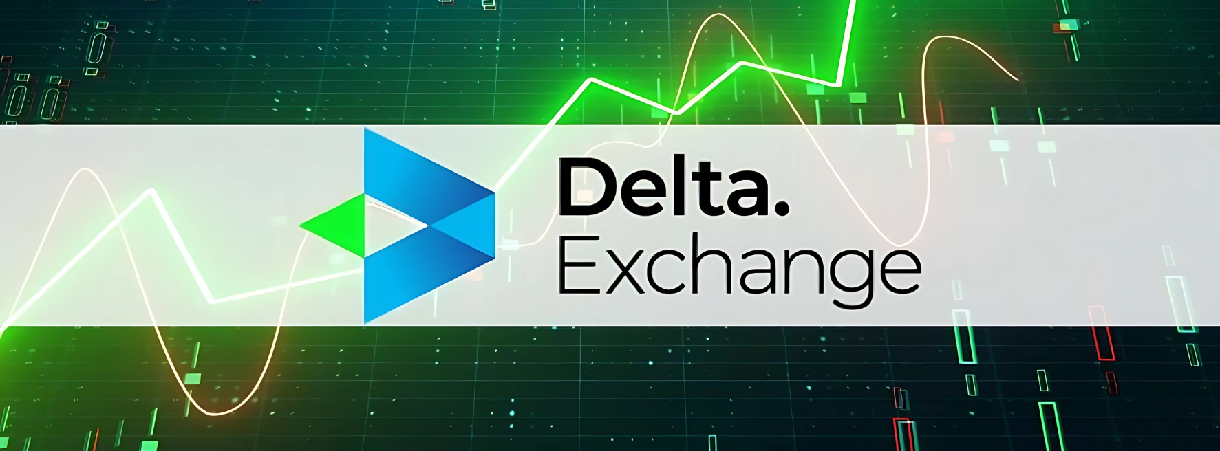 Delta Exchange logo